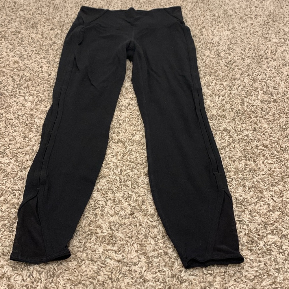 Athleta leggings black S